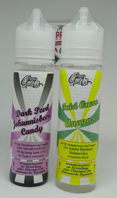 Liquid / Aromen  Dampfstore Pforzheim